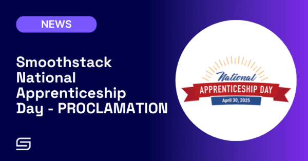 Smoothstack National Apprenticeship Day Proclamation